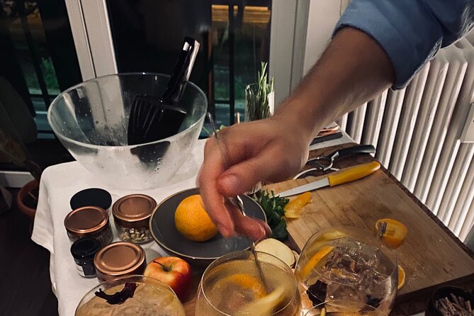 Hungarian Gin and Tonic Tasting and Workshop - The cocktail workshop puts you behind the bar