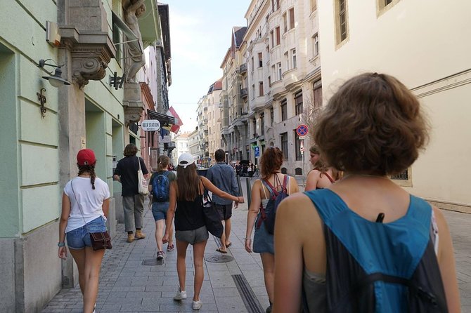 Hungarian History Walking Tour with food tasting - Starting at Kálvin tér at 4:00 pm