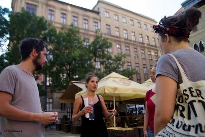 Hungarian History Walking Tour with food tasting - What four hours feels like on foot