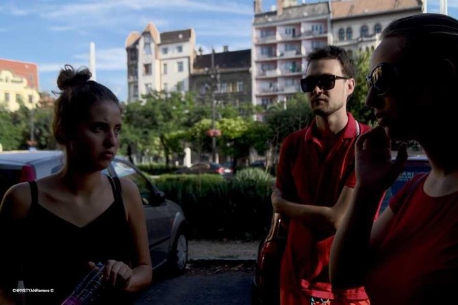 Hungarian History Walking Tour with food tasting - Who will get the most from this walk
