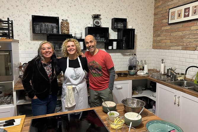 Hungarian Home Cooking Class with Chef Marti - Choosing a Hungarian main dish