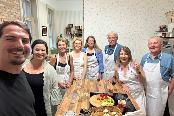 Hungarian Home Cooking Class with Chef Marti - The value of cooking instead of only eating