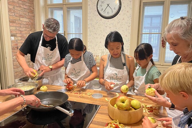 Hungarian Home Cooking Class with Chef Marti - How personal is the experience?