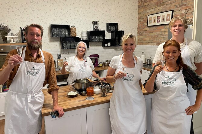 Hungarian Home Cooking Class with Chef Marti - Dietary needs and what to clarify