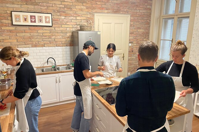 Hungarian Home Cooking Class with Chef Marti - Pickup, timing, and the small practical details