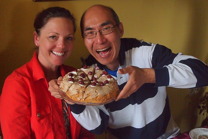 Hungarian lunch/dinner with locals in their home w/ car transfer - Key Points to Know