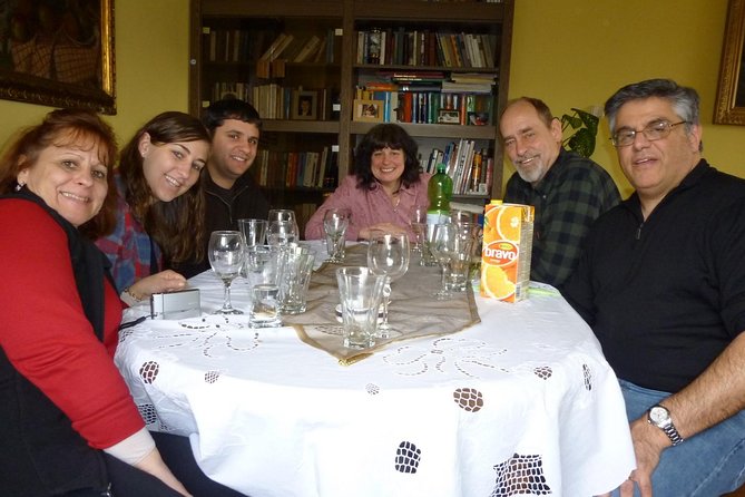 Hungarian lunch/dinner with locals in their home w/ car transfer - What Lands on the Table
