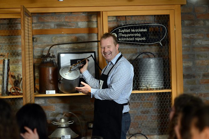 Hungarian pálinka distillery visit and tasting - What happens during the one-hour visit