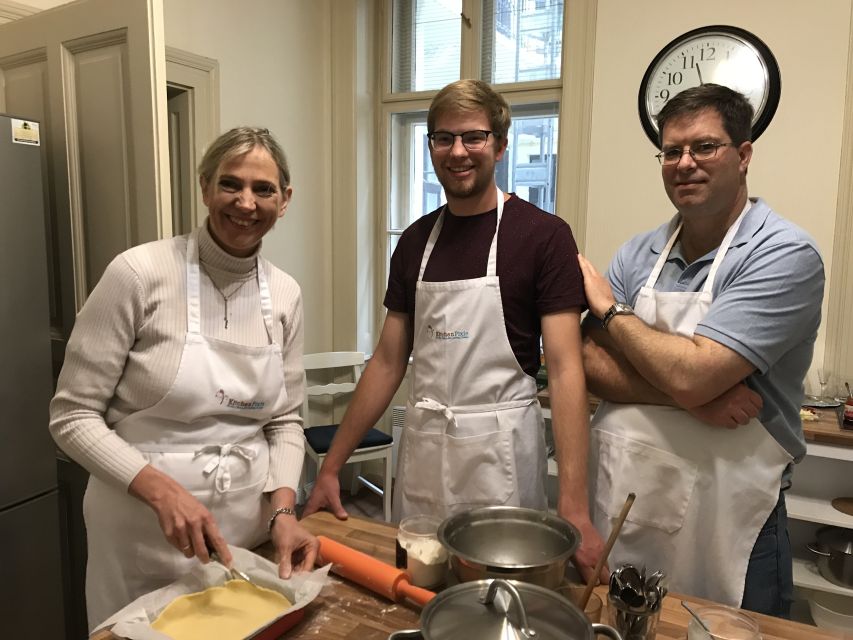 Hungarian Premium Cooking Class with 4-course meal - Cooking Hungarian food in a central Budapest home