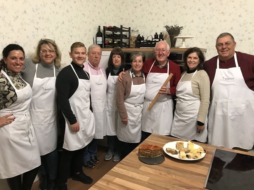 Hungarian Premium Cooking Class with 4-course meal - Timing, cancellation, and practical details