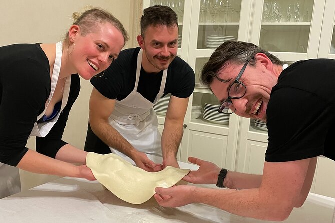 Hungarian Strudel Making Class: Stretch & Fill Two Ways - Arriving at Marti’s central Budapest kitchen