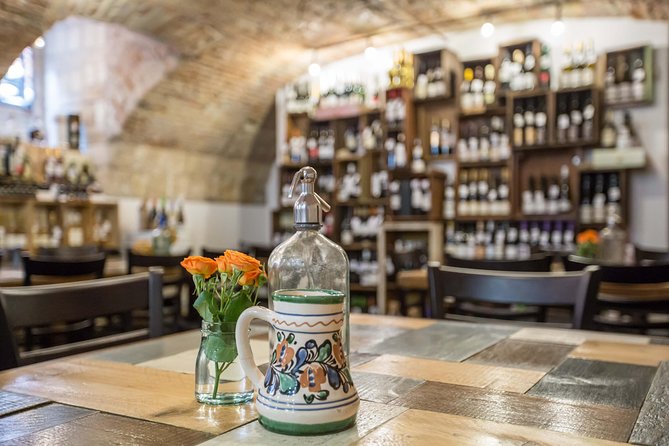 Hungarian Wine Tasting (with Cheese and Charcuterie) in Budapest - The history behind Hungary’s food and wine revival