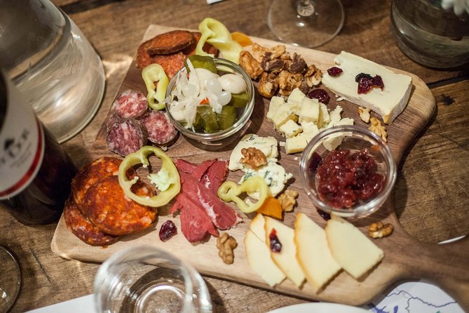 Hungarian Wine Tasting (with Cheese and Charcuterie) in Budapest - Is $50 a fair price for the tasting?