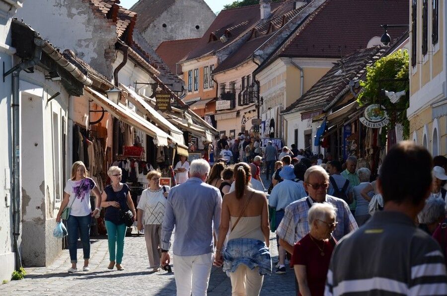 Hungary: Full-Day Private Danube Bend Tour - Visegrád Hill and the Danube Valley