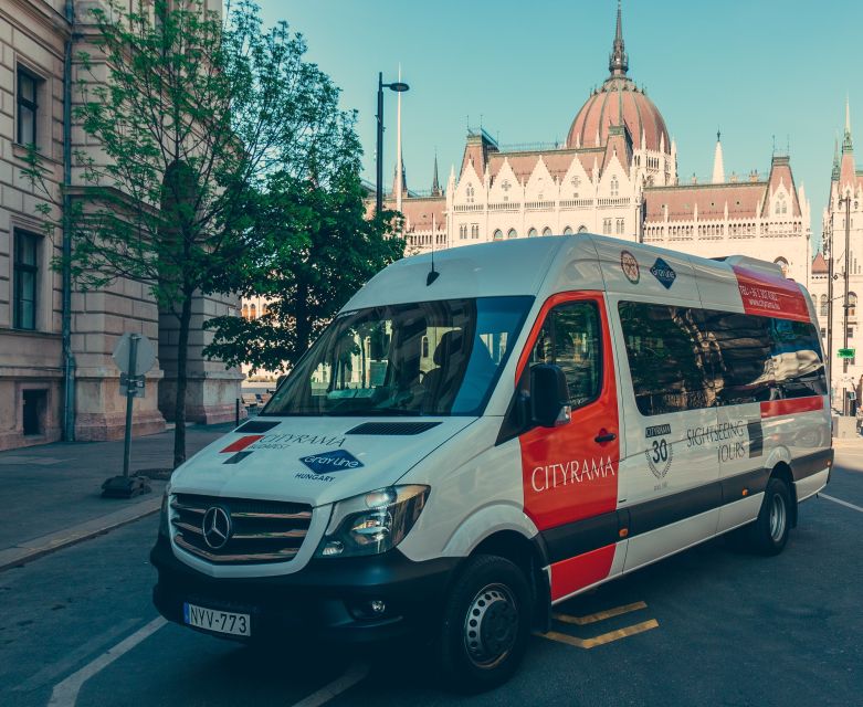 Hungary: Full-Day Private Danube Bend Tour - How the nine-hour schedule works