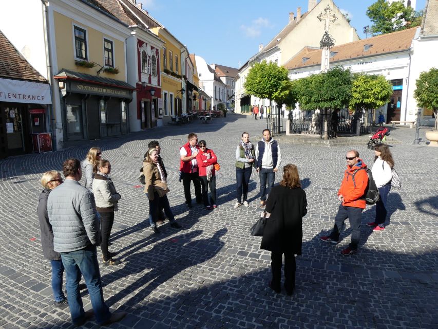 Hungary: Full-Day Private Danube Bend Tour - The return boat from the Danube Bend