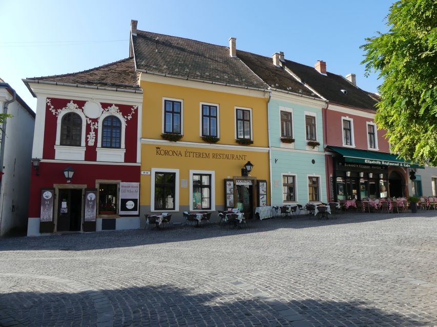Hungary: Full-Day Private Danube Bend Tour - Who should book this day trip