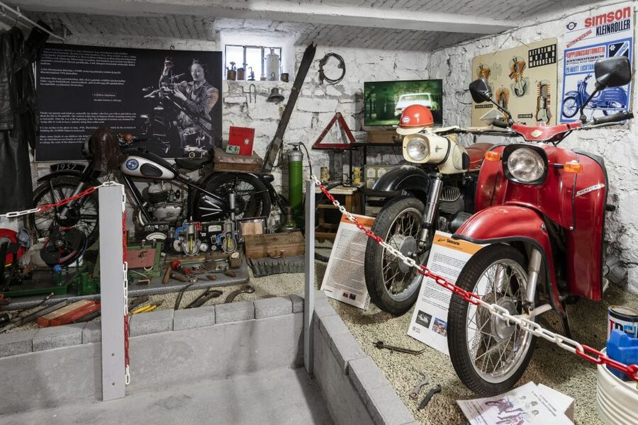Hungary: Szentendre Retro Design Center Entry Ticket - How much time should you allow?