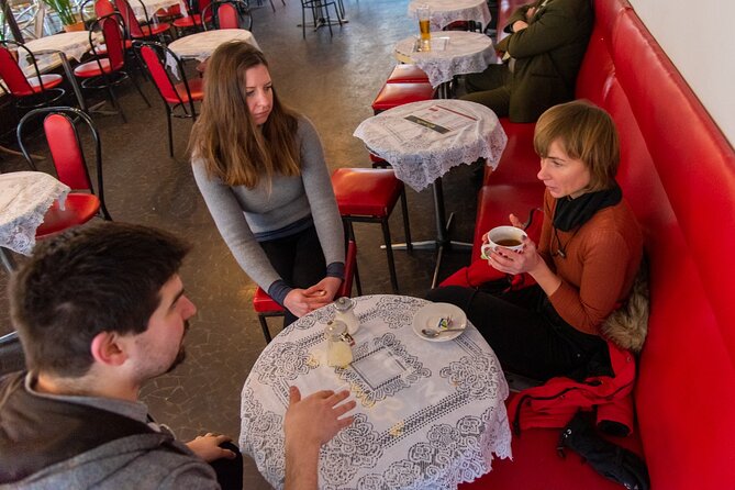 Hungary today: a no-taboo conversation - The opening gives you a base in Hungary’s last 30 years