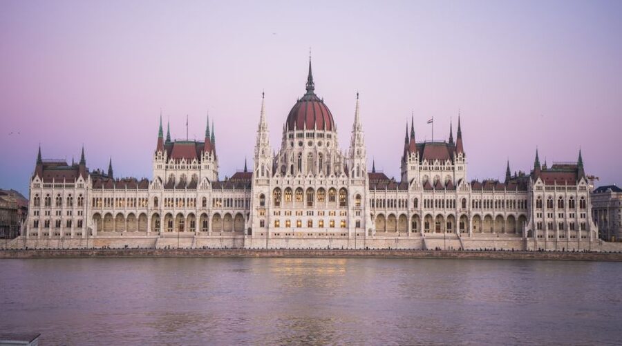 Iconic Budapest tour with Classic Russian Jeep and G-Wagon - Parliament, Margaret Bridge, and Pest’s grand center