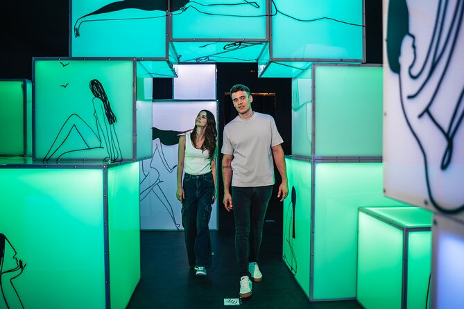 IKONO Budapest - Immersive Experience - How long should you plan for?
