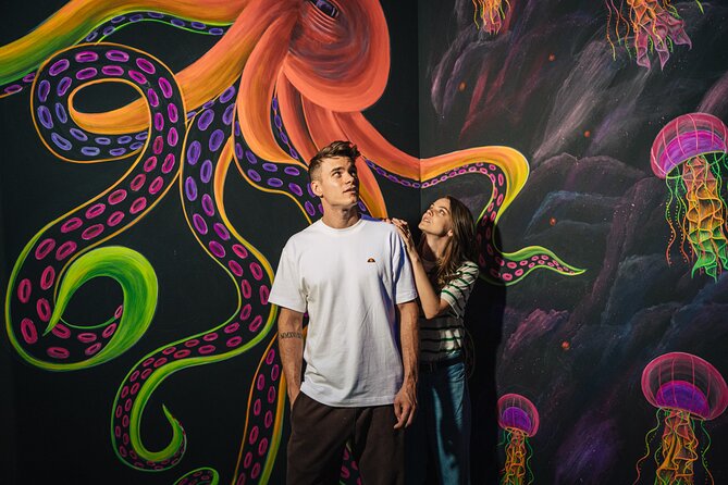 IKONO Budapest - Immersive Experience - The analogue-digital labyrinth