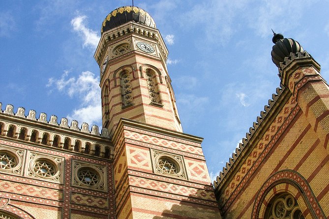 Jewish Heritage / Full tour - Why this three-hour route matters