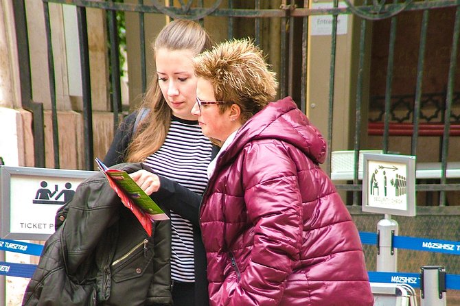 Jewish Heritage / Full tour - Meeting in central Budapest