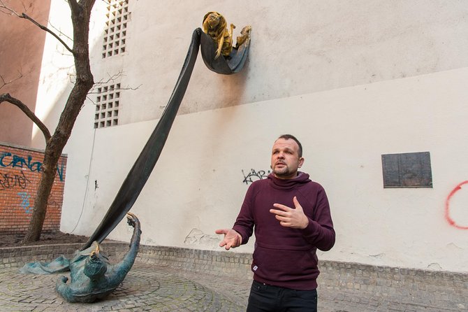 Jewish Heritage in Hungary with a Historian - Why this walk gives you more than a synagogue tour
