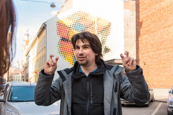 Jewish Heritage in Hungary with a Historian - Gozsdu Udvar and the social side of the Jewish Quarter