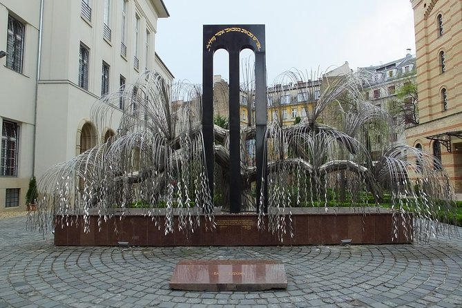 Jewish Heritage in Hungary with a Historian - Kazinczy Street Synagogue and Orthodox Jewish tradition