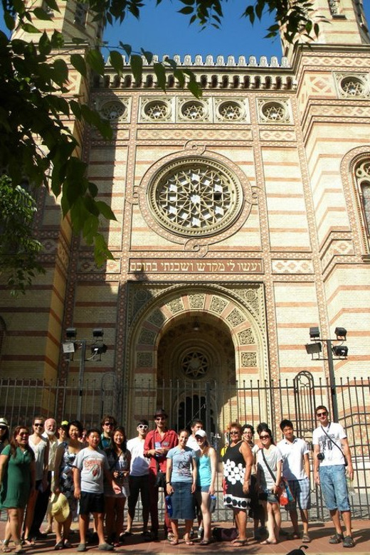 Jewish Quarter of Budapest Walking Tour - Key points to know before you book