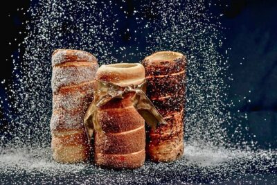 Kürtőskalács: Chimney Cake Workshop in City Park Budapest