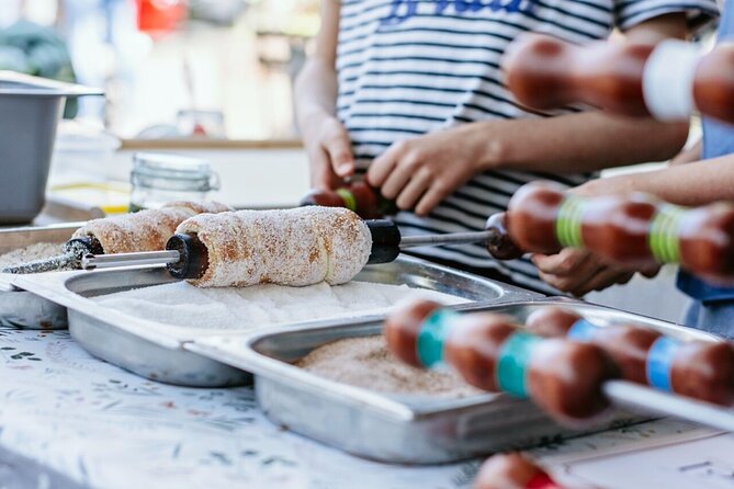 Kürtőskalács: Chimney Cake Workshop in City Park Budapest - Is $52.04 a fair price?