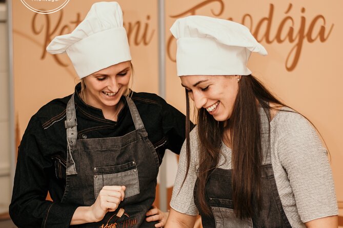 Kürtőskalács: Chimney Cake Workshop in City Park Budapest - Who will enjoy this workshop most?