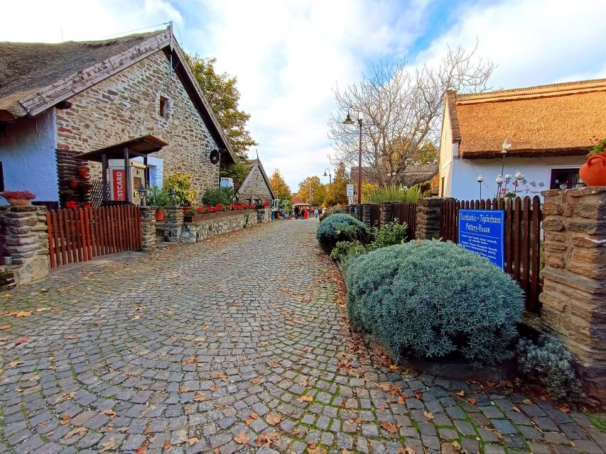 Lake Balaton and Herend Guided Tour - Lake Balaton Views From Tihany Peninsula