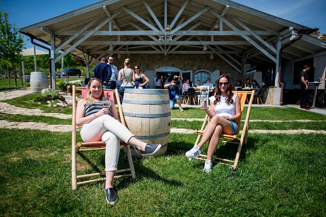 Lake Balaton Full Day Private Wine Tour - Tihany Peninsula and the view from Echo Hill