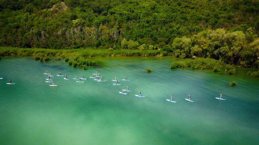 Lake Balaton: Paddle Board Tour of Tihany National Park - A practical packing list for the lake