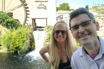 Lake Balaton Tihany & Tapolca Cave Lake trip by Private Transport