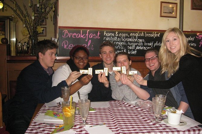 Learn Hungarian before you hit the party or explore the city! - A private tour shaped around your questions