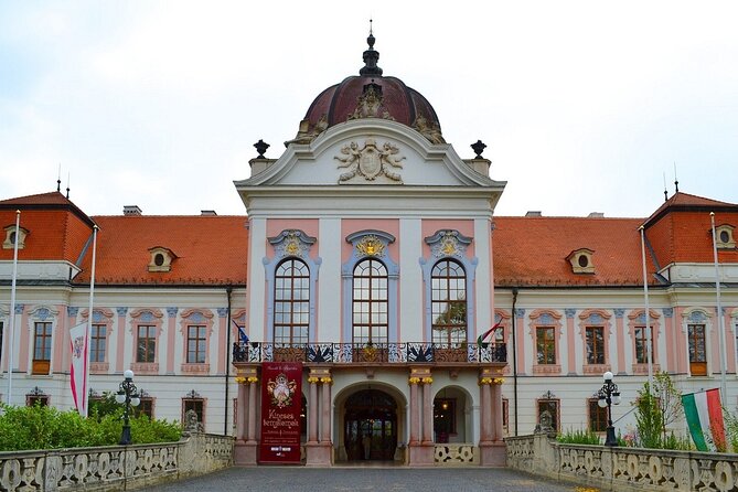 Legacy of Sissi Royal Palace of Godollo Tour with Cake and Coffee - A private ride that takes the stress out of the morning