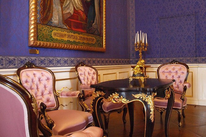 Legacy of Sissi Royal Palace of Godollo Tour with Cake and Coffee - How the three-hour timing works