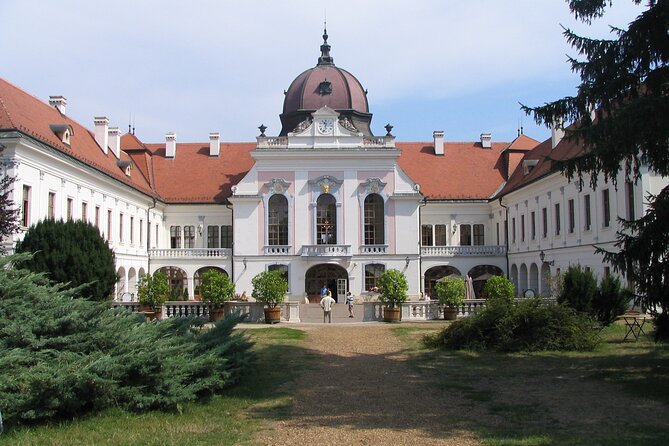 Legacy of Sissi Royal Palace of Godollo Tour with Cake and Coffee - My practical take on the experience