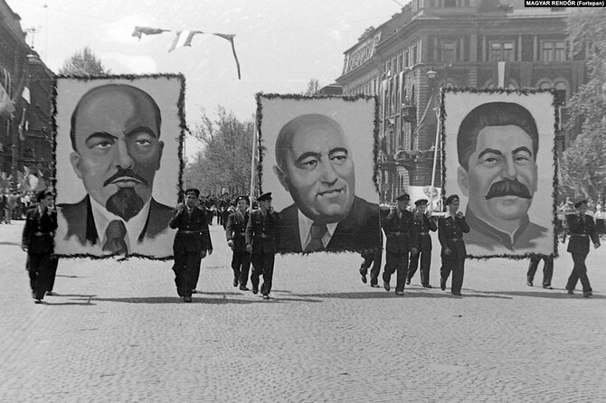 Life Under Communism" with optional visit to the House of Terror - Why Budapest’s communist past works best as a walking story
