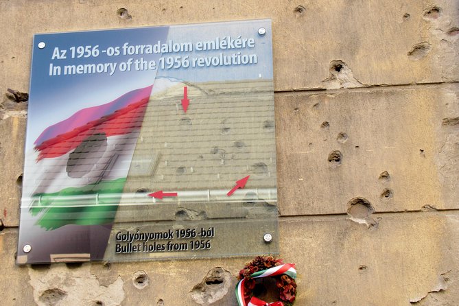 Life Under Communism" with optional visit to the House of Terror - Petőfi Statue and the Danube-side route