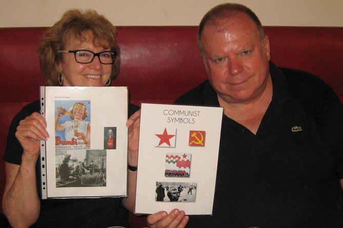 Life Under Communism" with optional visit to the House of Terror - Corvin köz and the young fighters of 1956