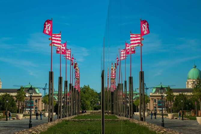 Live virtual walking tour in the Buda Castle quarter - What this virtual Buda walk actually offers