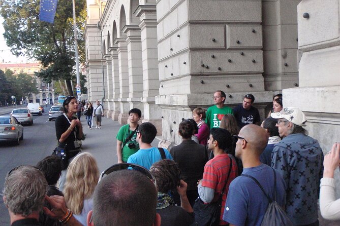 Lives of Hungarians Under Communist and Capitalist system - Parliament and the memory of 1956