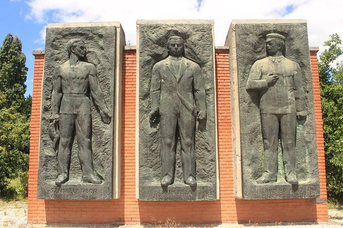 Memento Park Entrance Ticket - Practical Advice for a Better Visit