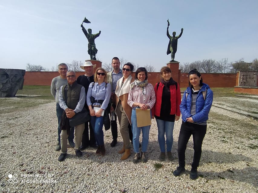 Memento Park: Official Guided Tour with Entry Ticket - Who will get the most from this tour?